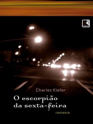 cover image of O escorpião da sexta-feira